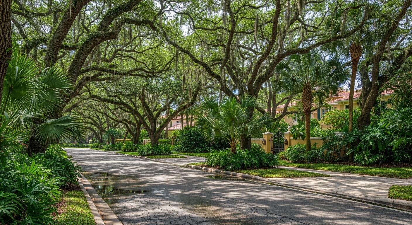 Pinecrest real estate